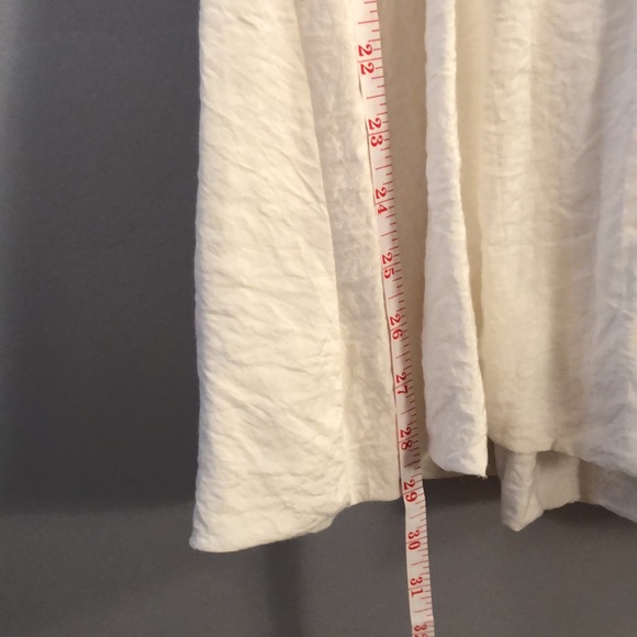 Embroidered tunic top, size small - Picture 5 of 5